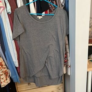GAP Women’s Casual Solid Color Tee